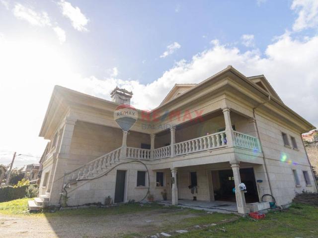 Casa en venta en Couso, O Morrazo