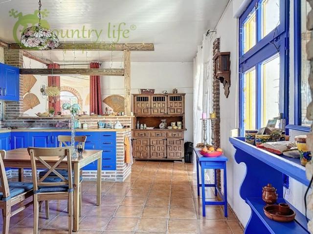 Casa en venta en La Axarquía, Andalucía