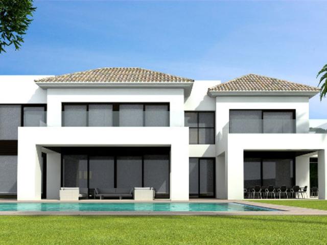 Casa en venta en Barriada Blas Infante, Estepona