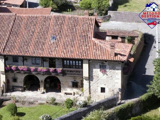 Chalet en venta en Valle, Cabuérniga