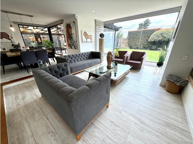 Exclusiva casa de campo en alquiler Cajicá, Colombia