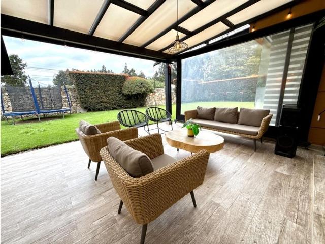 Exclusiva casa de campo en alquiler Cajicá, Colombia