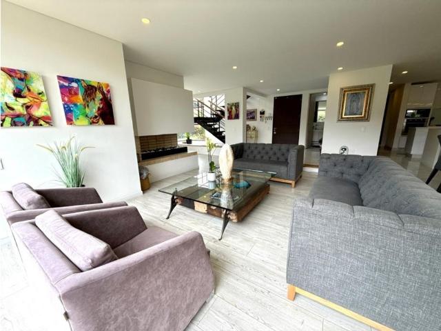 Exclusiva casa de campo en alquiler Cajicá, Colombia