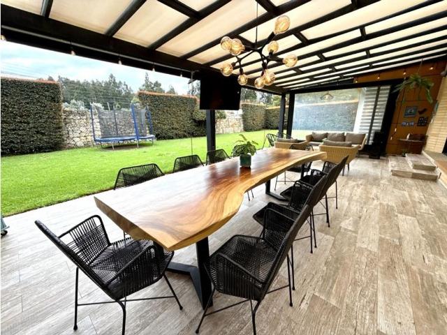 Exclusiva casa de campo en alquiler Cajicá, Colombia