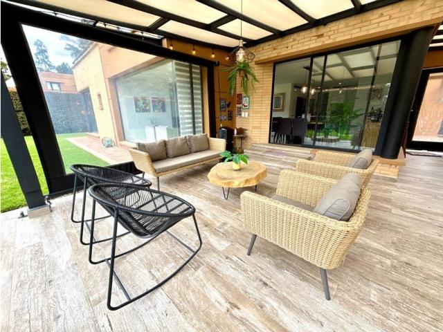 Exclusiva casa de campo en alquiler Cajicá, Colombia