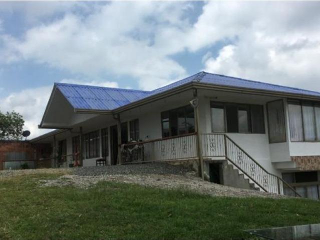 Casa Campestre en arriendo en Quindío