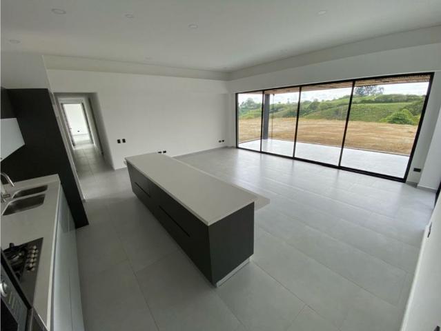 Casa de campo de alto standing de 3 dormitorios en alquiler Circasia, Colombia