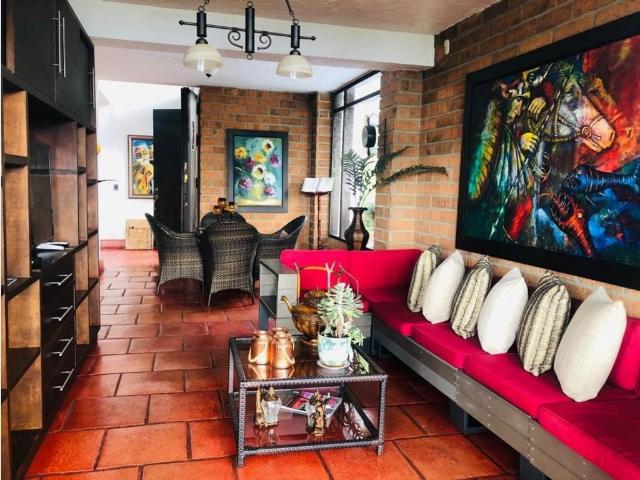 Exclusiva casa de campo en alquiler Envigado, Colombia