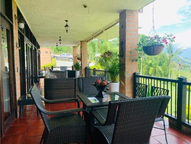 Exclusiva casa de campo en alquiler Envigado, Colombia