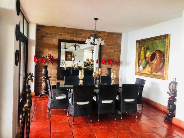 Exclusiva casa de campo en alquiler Envigado, Colombia