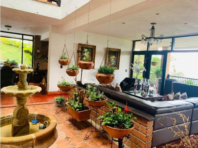 Exclusiva casa de campo en alquiler Envigado, Colombia