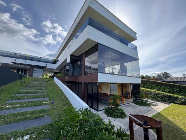 Exclusiva casa de campo en alquiler Guarne, Departamento de Antioquia