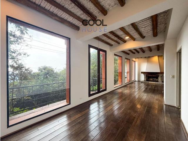 Exclusiva casa de campo en alquiler La Calera, Colombia