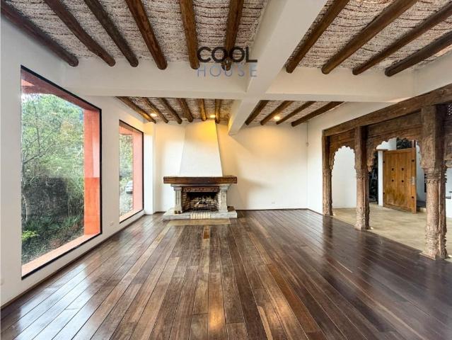 Exclusiva casa de campo en alquiler La Calera, Colombia