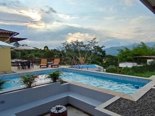 Exclusiva casa de campo en alquiler La Mesa, Colombia