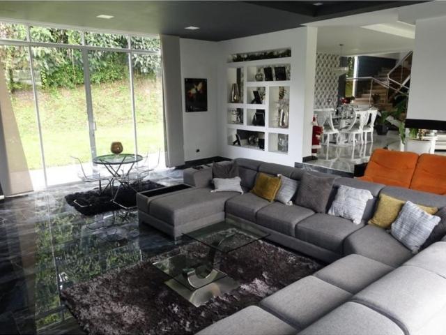 Exclusiva casa de campo en alquiler La Tebaida, Quindío Department