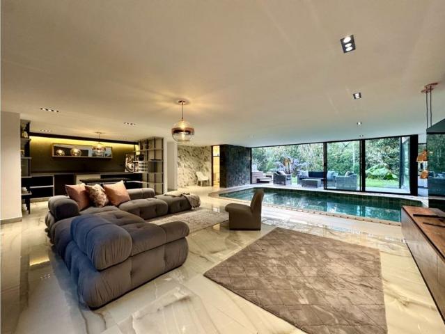 Exclusiva casa de campo en alquiler Medellín, Colombia