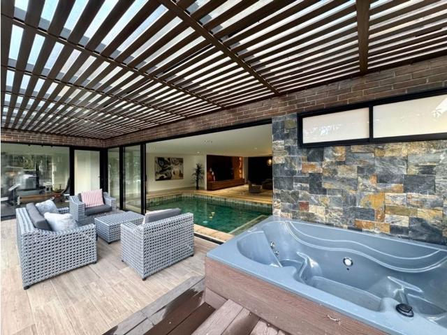 Exclusiva casa de campo en alquiler Medellín, Colombia