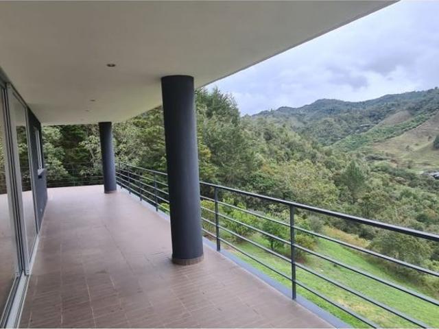Exclusiva casa de campo en alquiler Medellín, Colombia