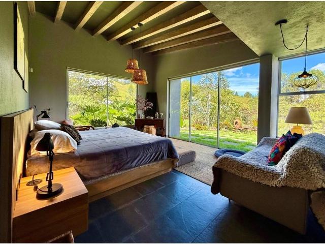 Exclusiva casa de campo en alquiler Medellín, Colombia