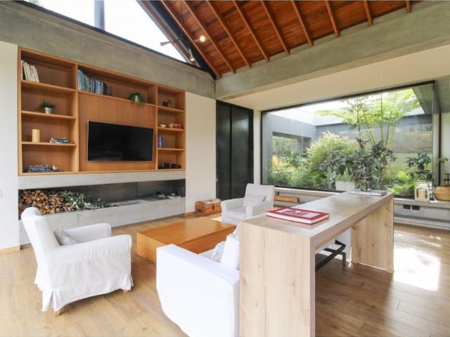 Casa de campo de alto standing de 3 dormitorios en alquiler Medellín, Colombia