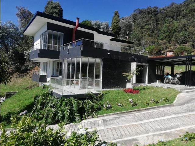 Exclusiva casa de campo en alquiler Medellín, Colombia