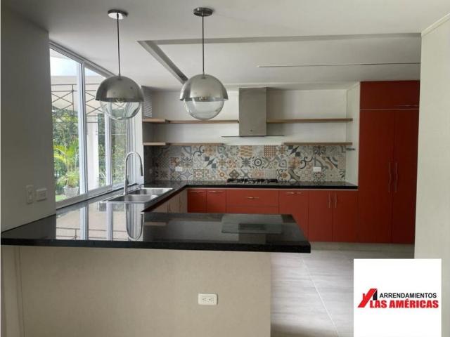 Casa de campo de alto standing de 3 dormitorios en alquiler Medellín, Departamento de Antioquia