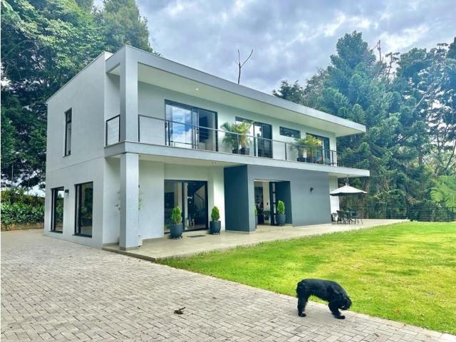 Exclusiva casa de campo en alquiler Medellín, Colombia