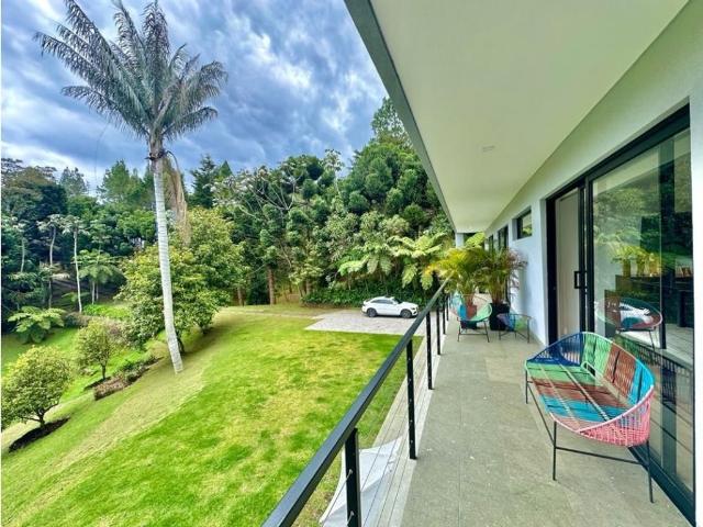 Exclusiva casa de campo en alquiler Medellín, Colombia
