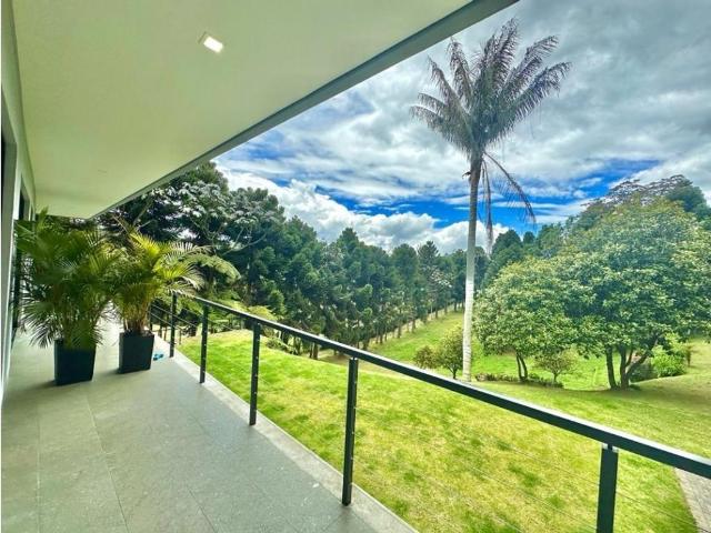 Exclusiva casa de campo en alquiler Medellín, Colombia