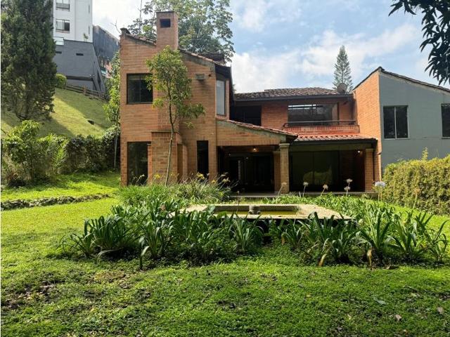 Exclusiva casa de campo en alquiler Medellín, Departamento de Antioquia