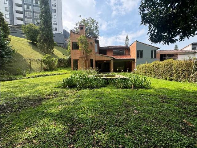 Exclusiva casa de campo en alquiler Medellín, Departamento de Antioquia