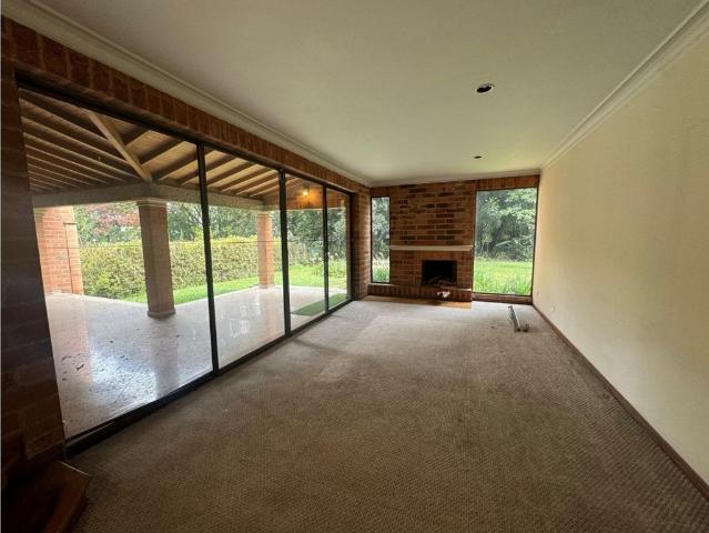 Exclusiva casa de campo en alquiler Medellín, Departamento de Antioquia