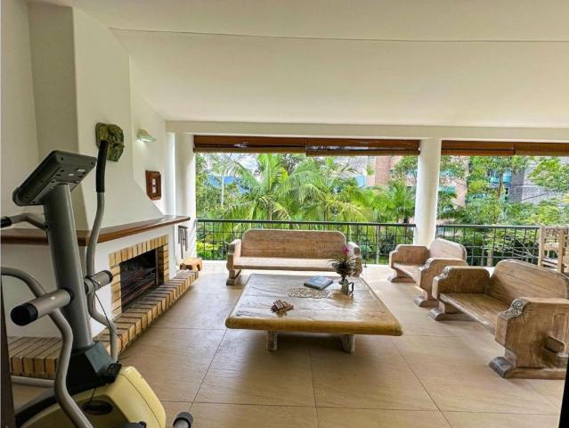 Casa de campo de alto standing de 3 dormitorios en alquiler Medellín, Colombia