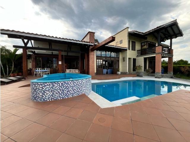 Casa Campestre en arriendo en Quindío