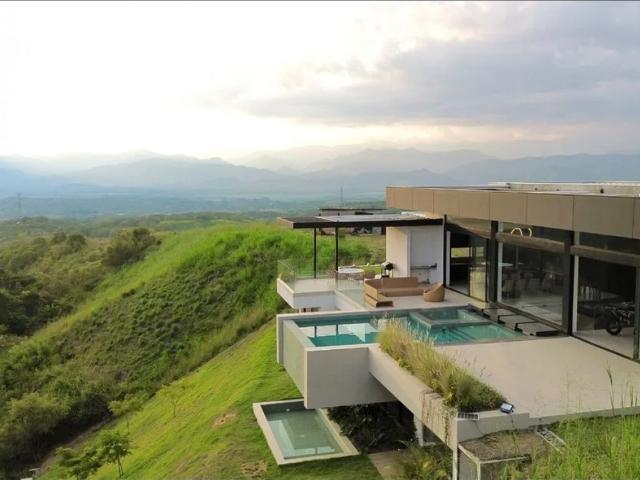 Casa Campestre en arriendo en Risaralda