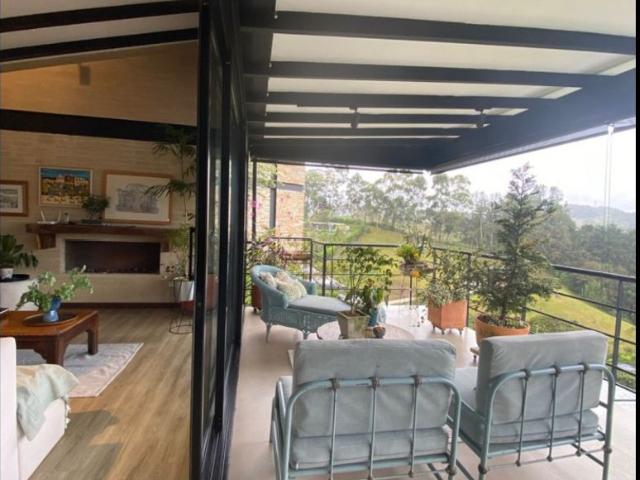 Exclusiva casa de campo en alquiler Retiro, Colombia