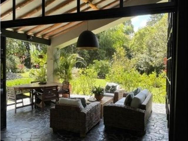 Exclusiva casa de campo en alquiler Retiro, Departamento de Antioquia