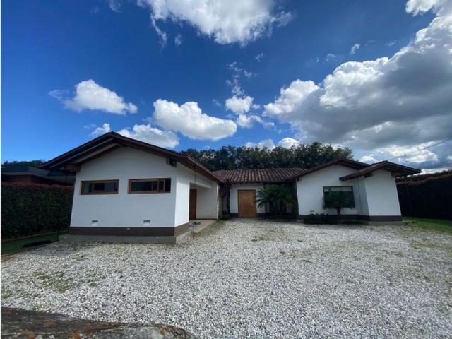 Exclusiva casa de campo en alquiler Rionegro, Colombia