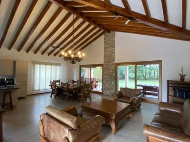 Exclusiva casa de campo en alquiler Rionegro, Colombia