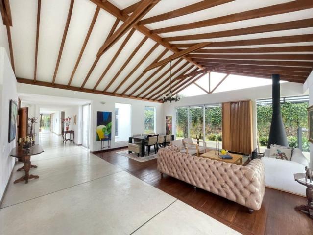 Exclusiva casa de campo en alquiler Rionegro, Departamento de Antioquia