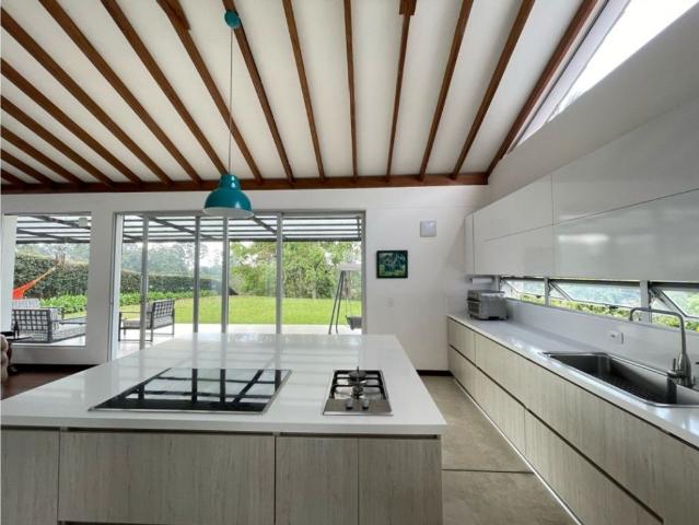 Exclusiva casa de campo en alquiler Rionegro, Departamento de Antioquia