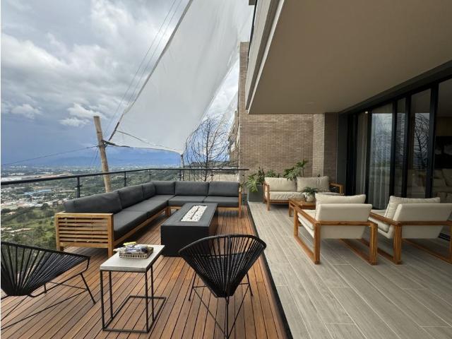 Casa de campo de alto standing de 3 dormitorios en alquiler Rionegro, Colombia