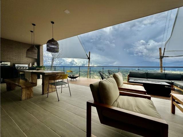 Casa de campo de alto standing de 3 dormitorios en alquiler Rionegro, Colombia