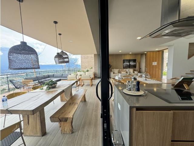 Casa de campo de alto standing de 3 dormitorios en alquiler Rionegro, Colombia