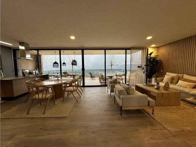 Casa de campo de alto standing de 3 dormitorios en alquiler Rionegro, Colombia