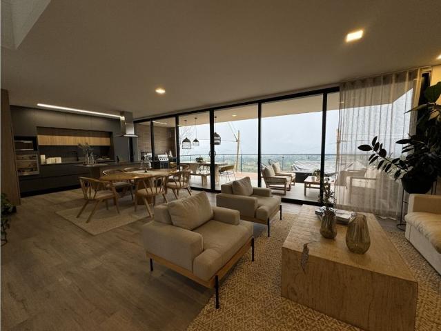 Casa de campo de alto standing de 3 dormitorios en alquiler Rionegro, Colombia