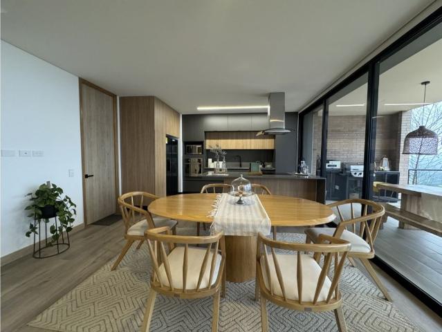 Casa de campo de alto standing de 3 dormitorios en alquiler Rionegro, Colombia