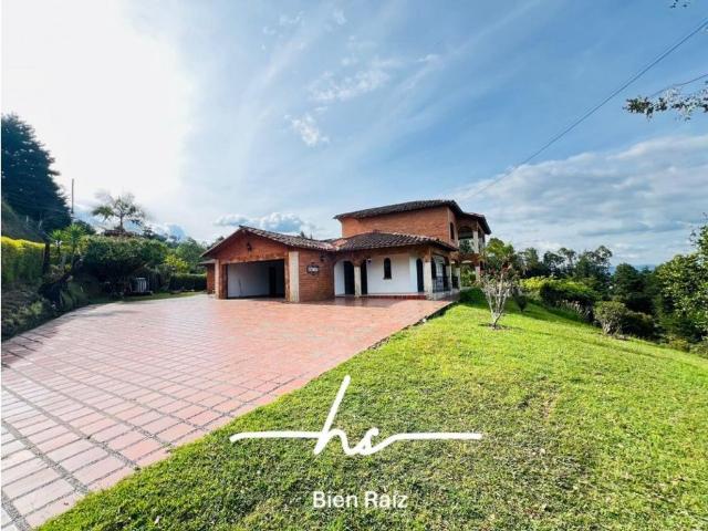 Exclusiva casa de campo en alquiler Rionegro, Departamento de Antioquia