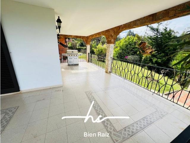 Exclusiva casa de campo en alquiler Rionegro, Departamento de Antioquia